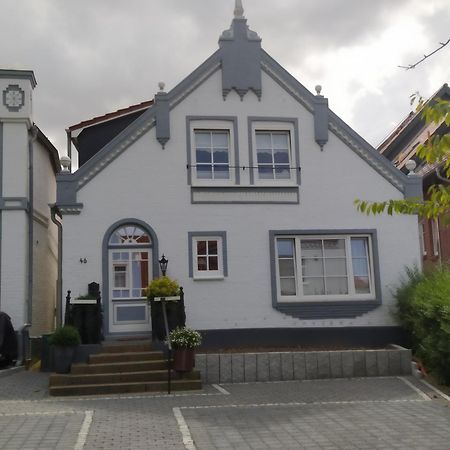 Ferienwohnung Im Erdgeschoss In Der Altstadt Von הייליגנהאפן מראה חיצוני תמונה