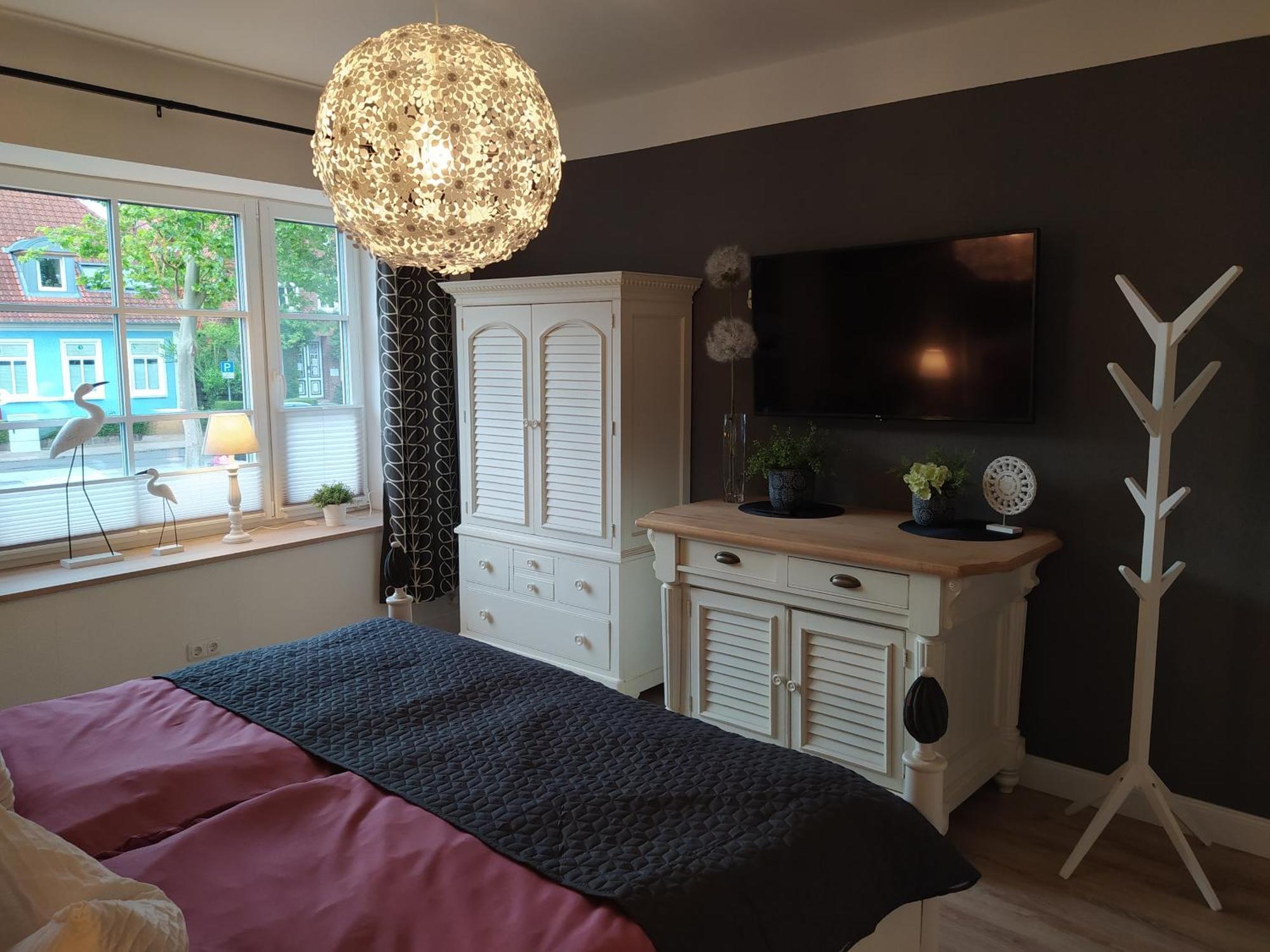 Ferienwohnung Im Erdgeschoss In Der Altstadt Von הייליגנהאפן מראה חיצוני תמונה