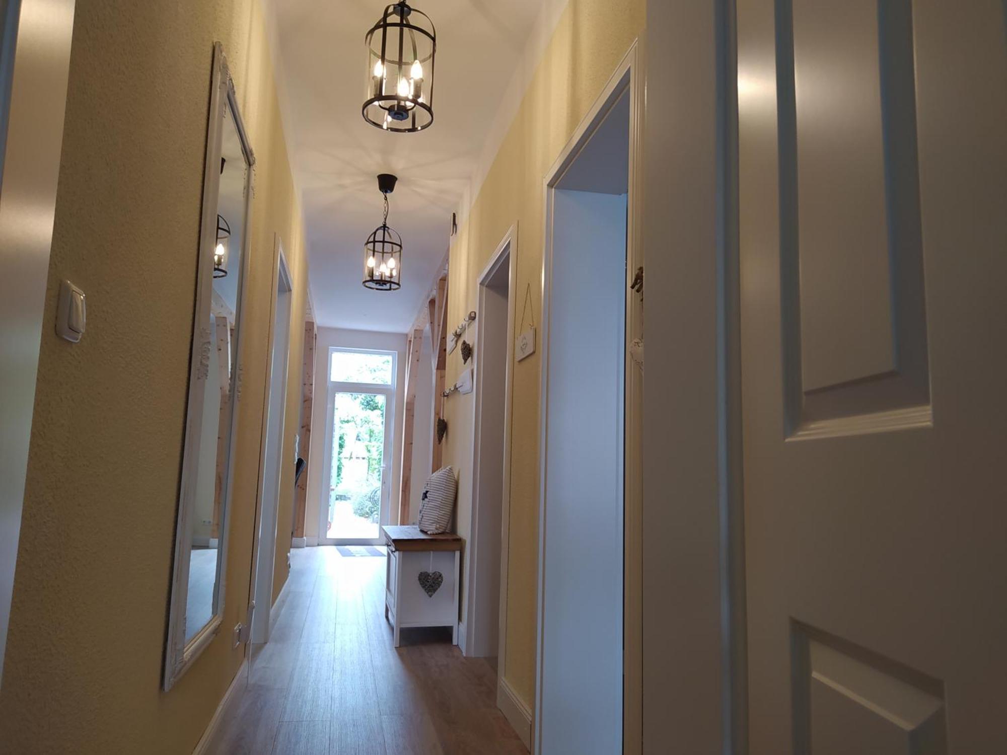 Ferienwohnung Im Erdgeschoss In Der Altstadt Von הייליגנהאפן מראה חיצוני תמונה