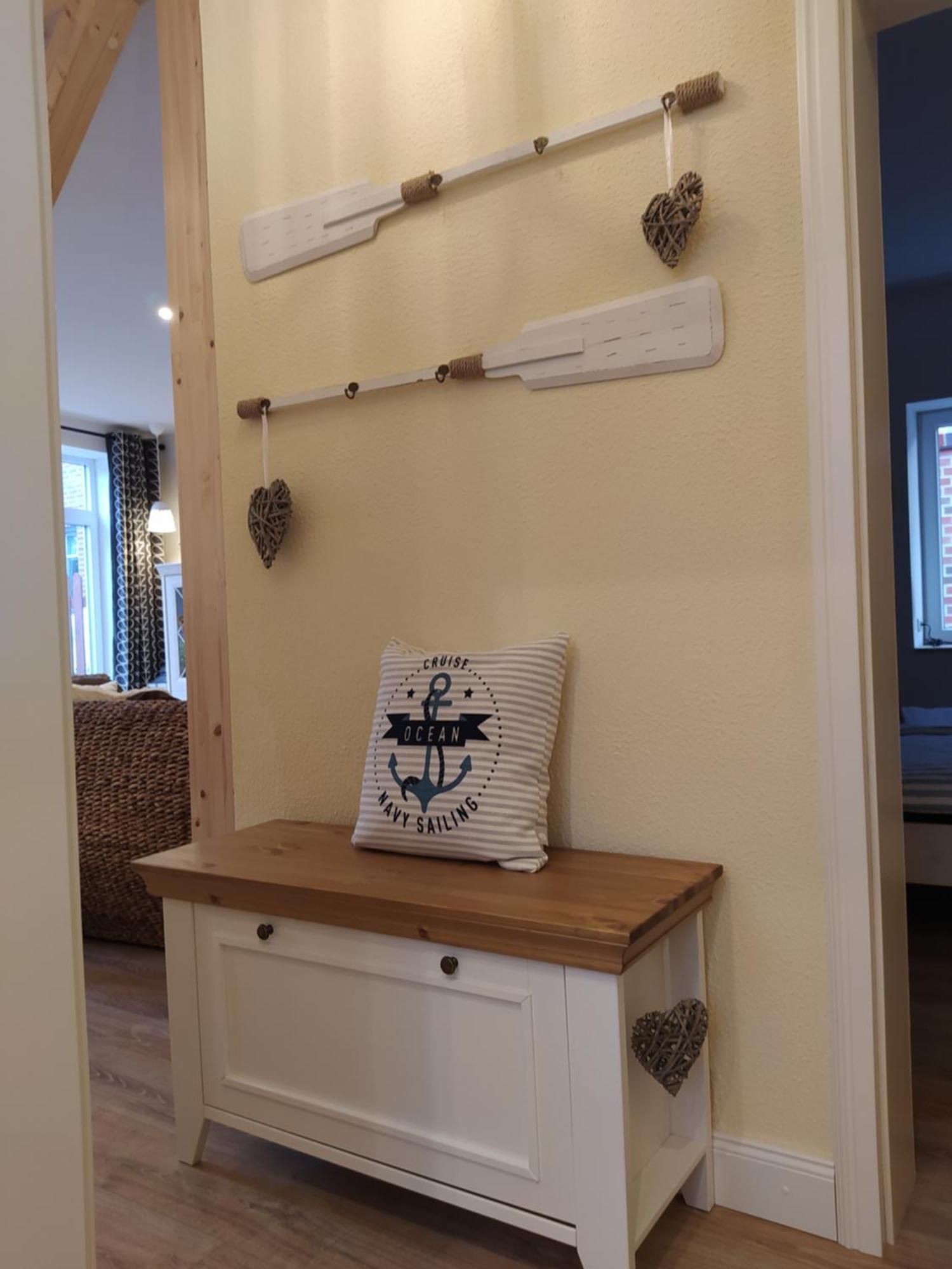 Ferienwohnung Im Erdgeschoss In Der Altstadt Von הייליגנהאפן מראה חיצוני תמונה