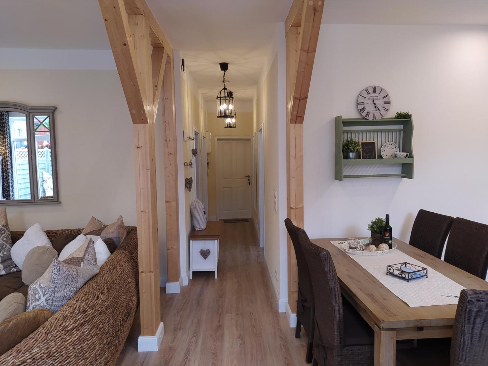Ferienwohnung Im Erdgeschoss In Der Altstadt Von הייליגנהאפן מראה חיצוני תמונה