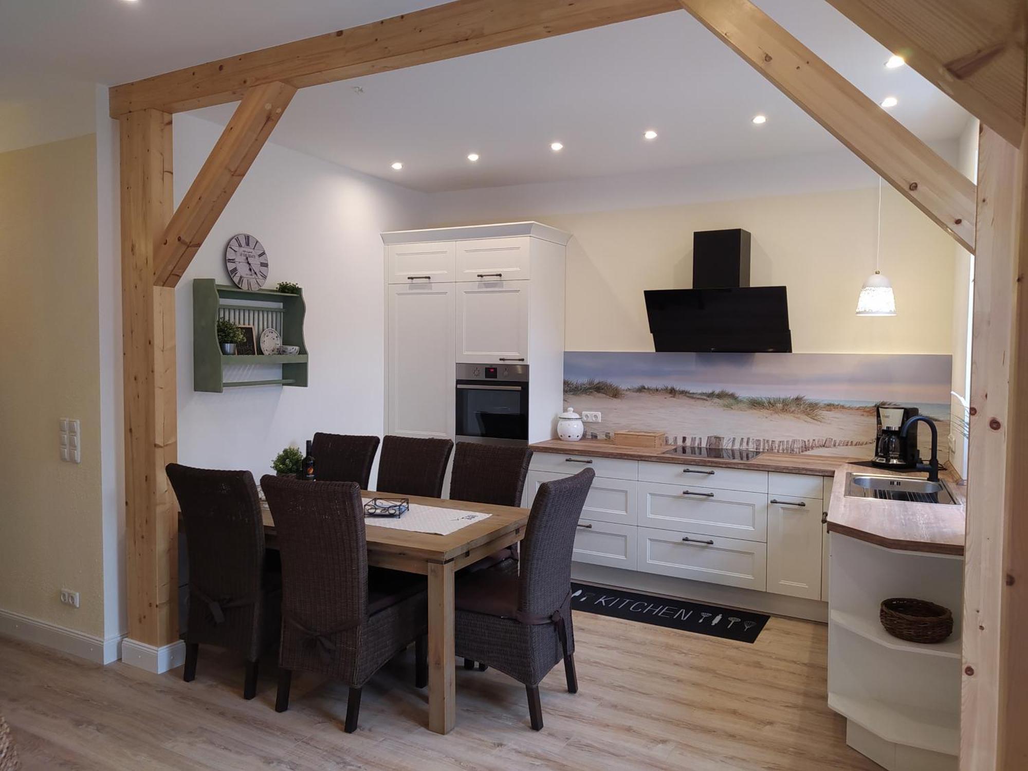 Ferienwohnung Im Erdgeschoss In Der Altstadt Von הייליגנהאפן מראה חיצוני תמונה