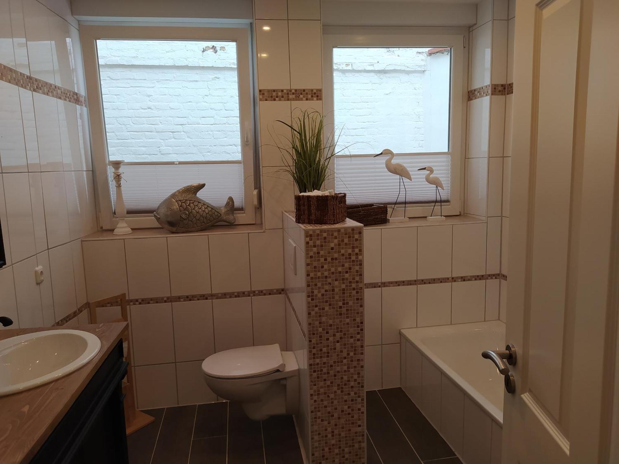 Ferienwohnung Im Erdgeschoss In Der Altstadt Von הייליגנהאפן מראה חיצוני תמונה